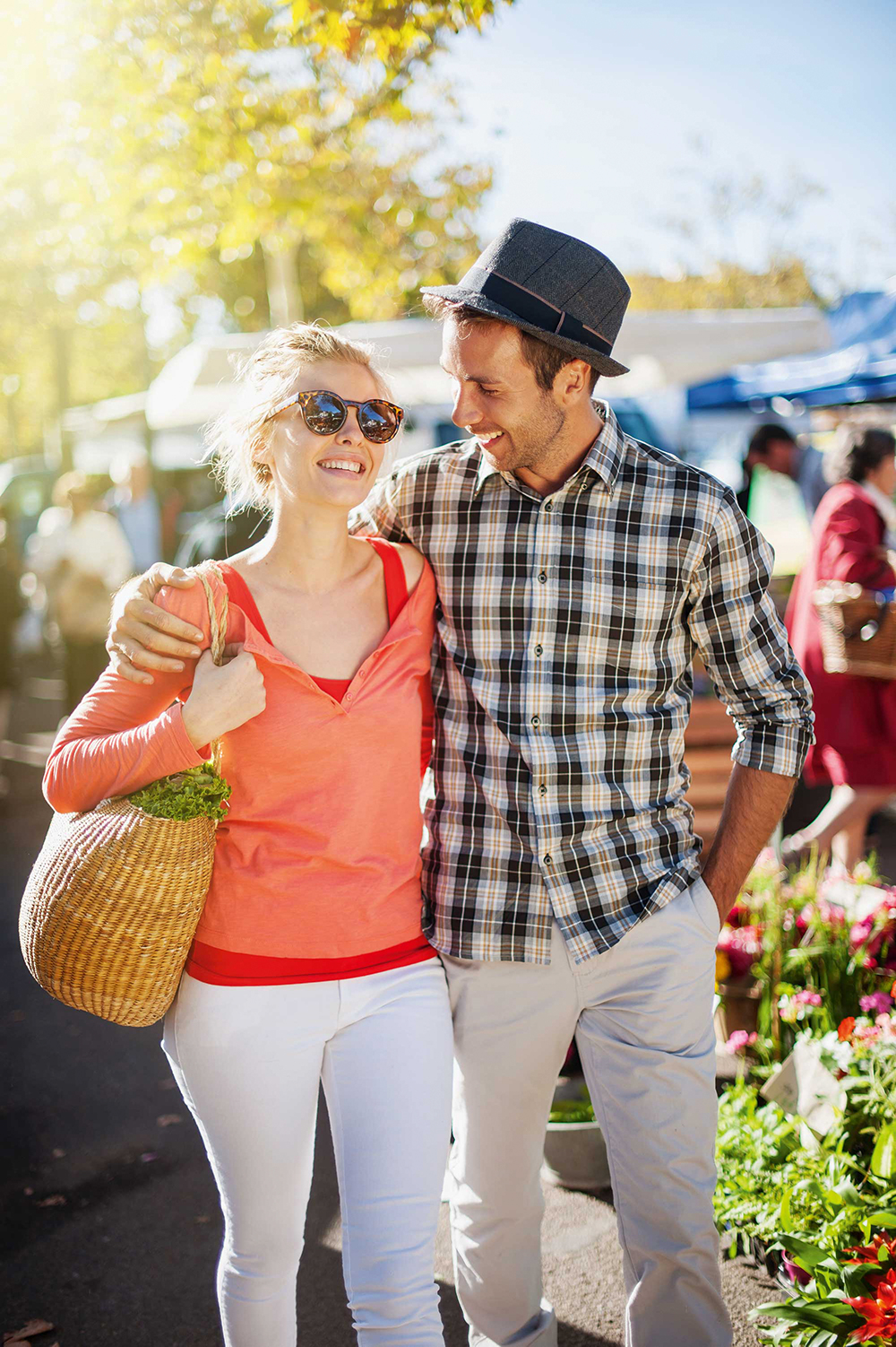 Gemeinsam shoppen gehen