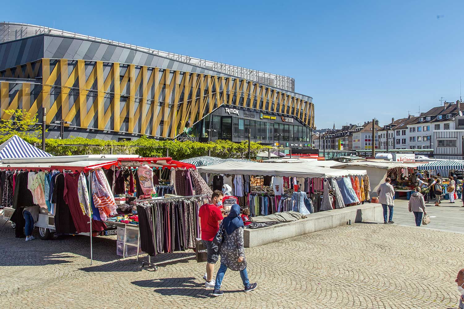 Solingen Mitte - Markt