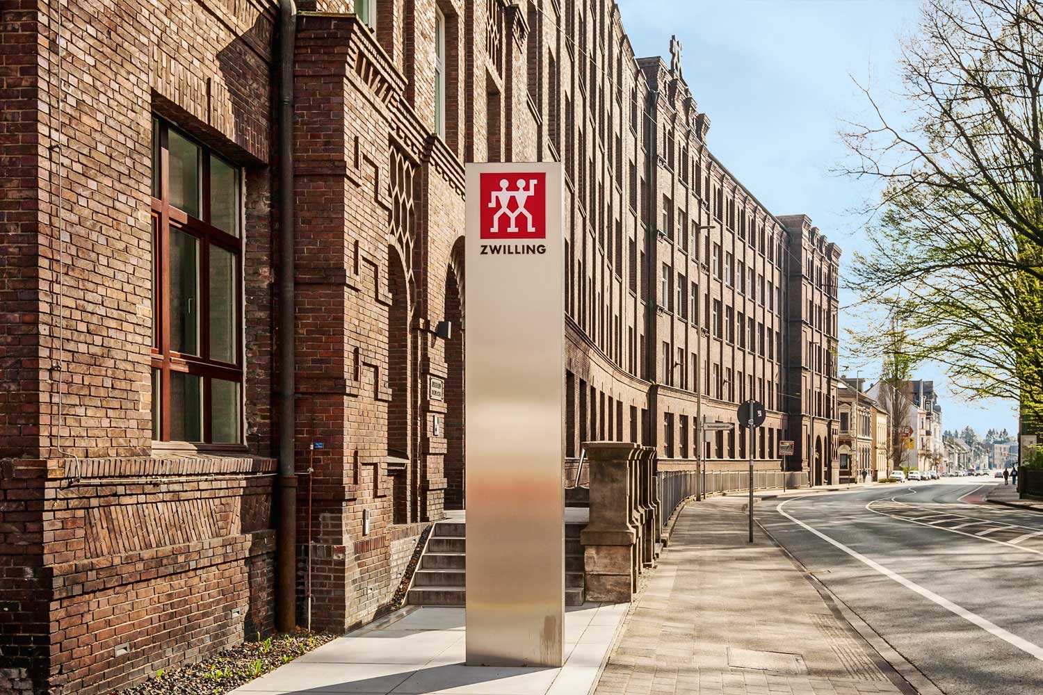 Solingen Zwilling Werke